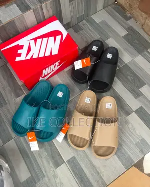 Water Friendly Nike Calm Slides Available