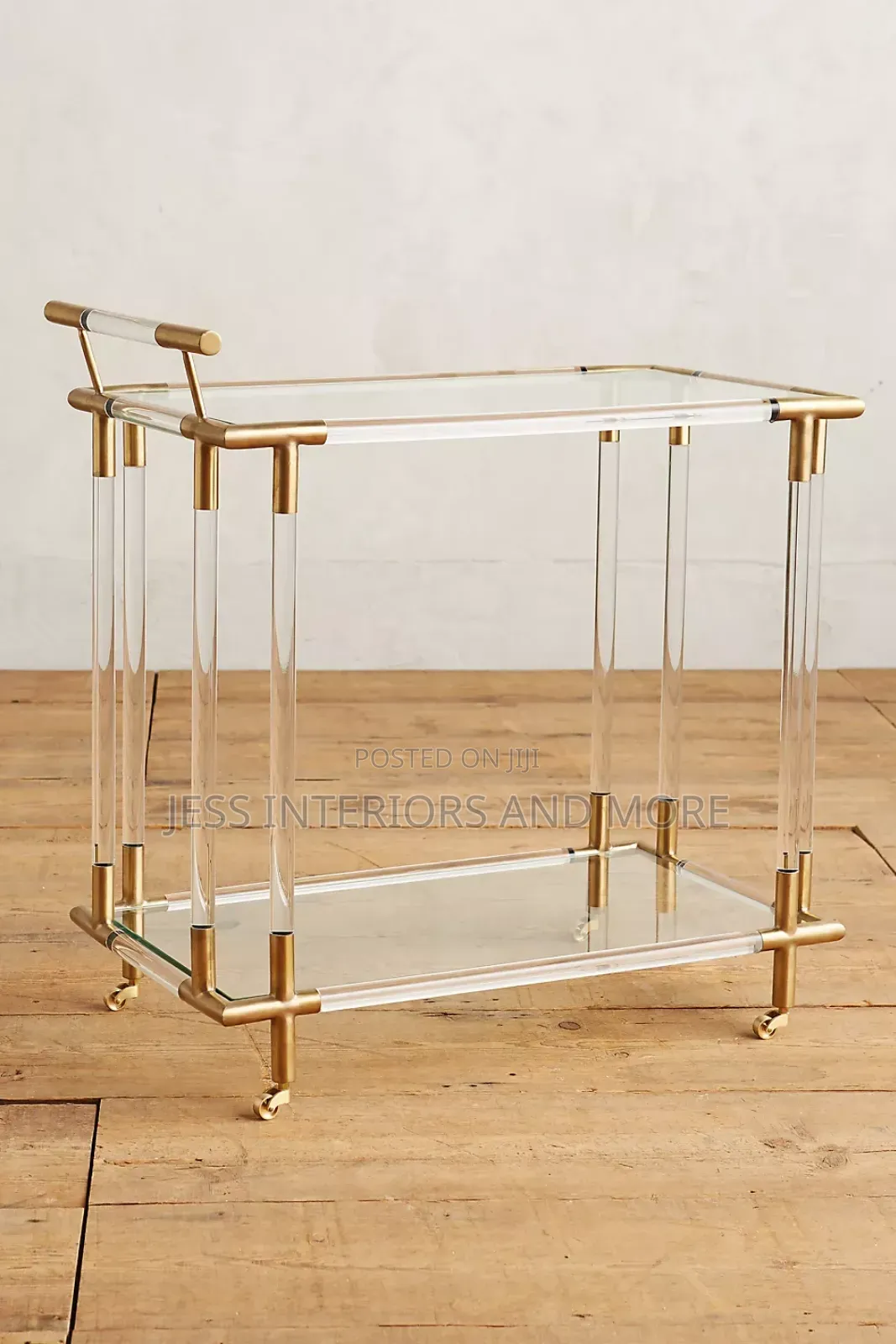 Bar Cart/ Trolley