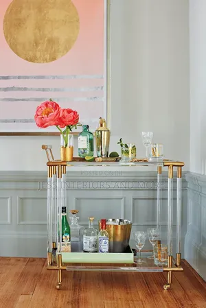 Bar Cart/ Trolley