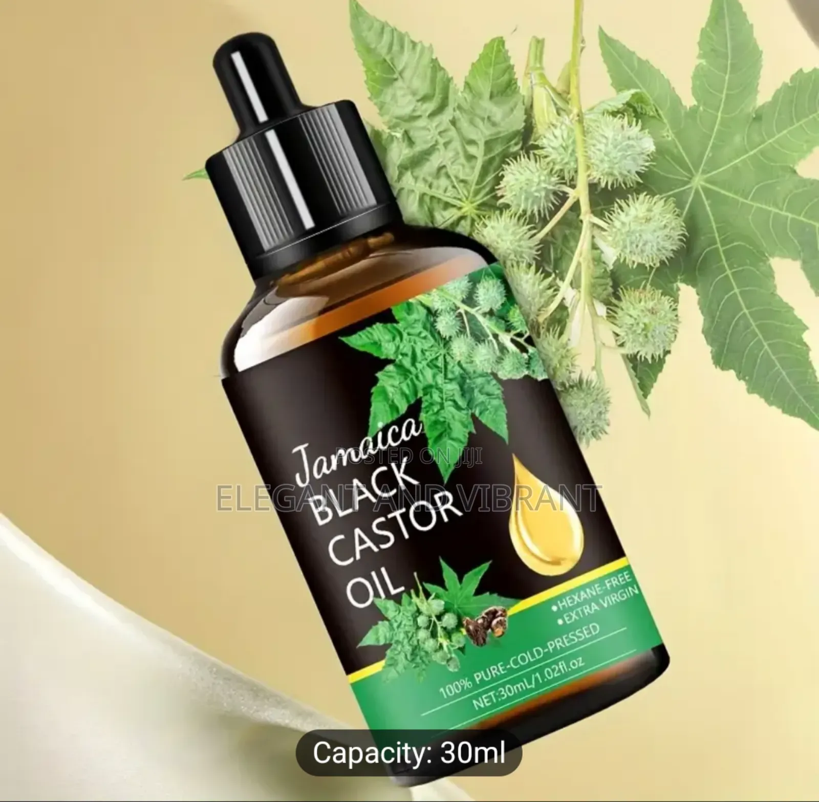 Jamaica Black Castor Oil 30 Ml