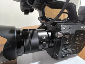 Sony Fs5 Camera