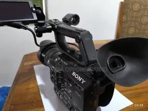 Sony Fs5 Camera