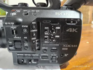Sony Fs5 Camera