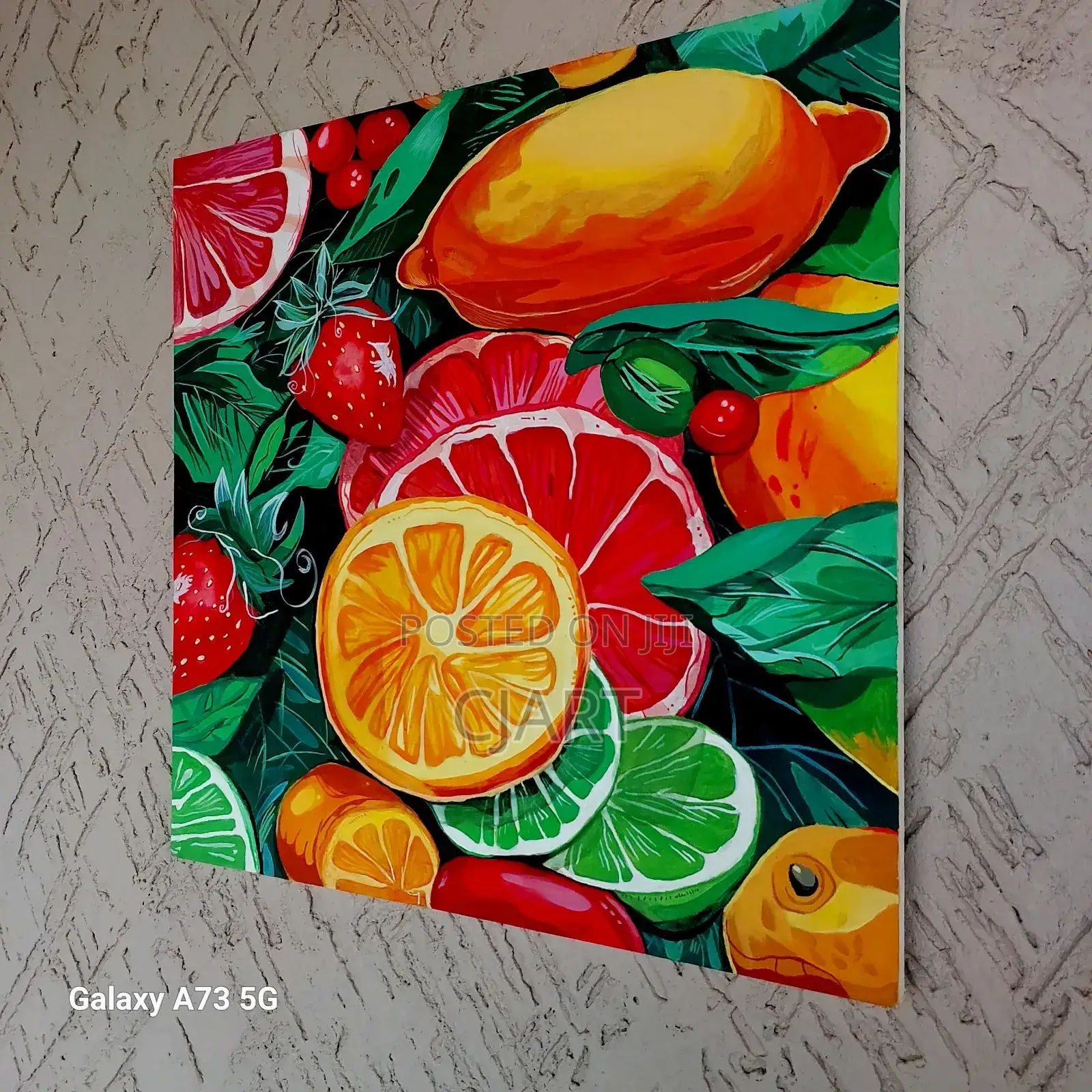 Wall Frame