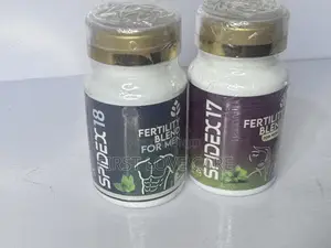 Spidex 17 Spidex 17 Fertility Blend