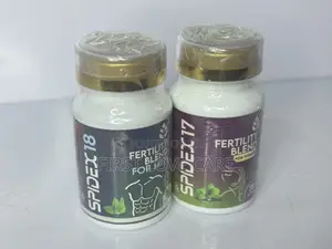 Spidex 17 Spidex 17 Fertility Blend