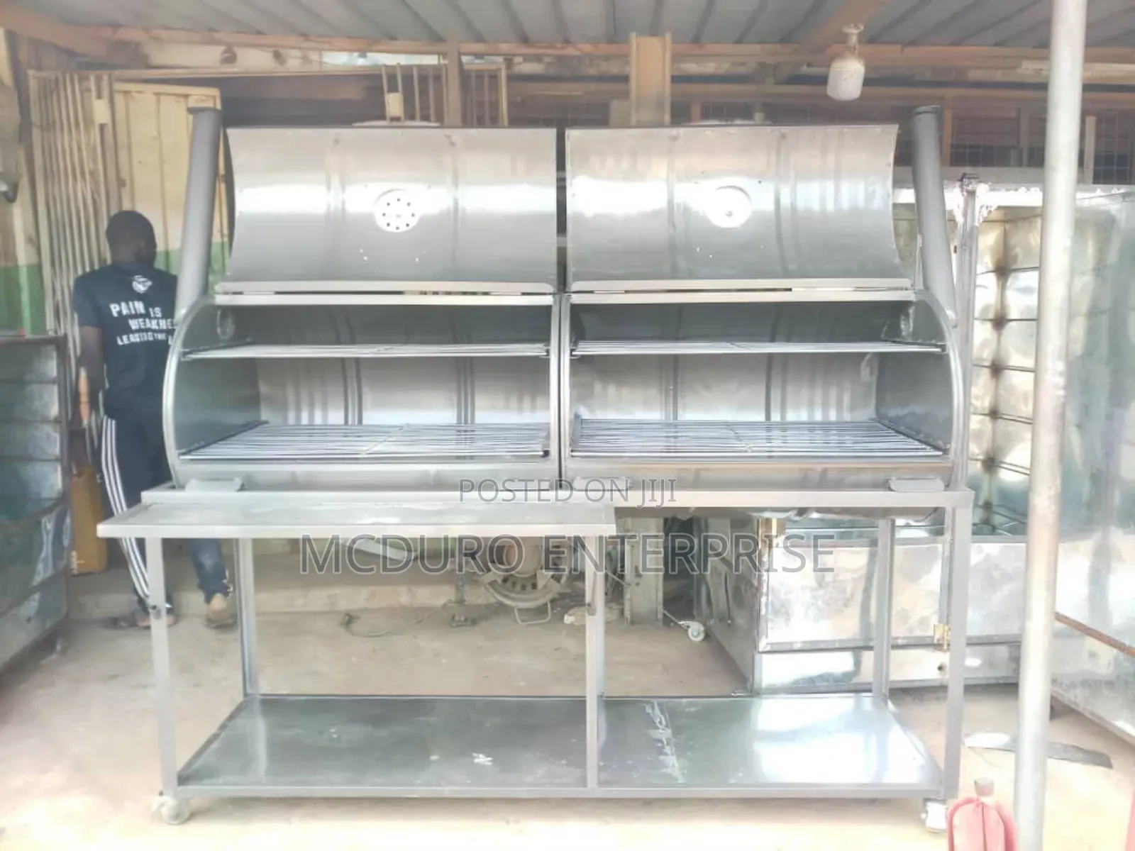 Barbecue Grill