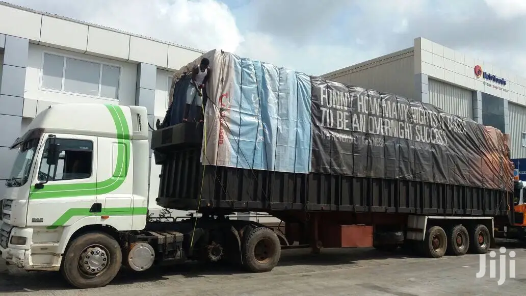 Rental of Trucks