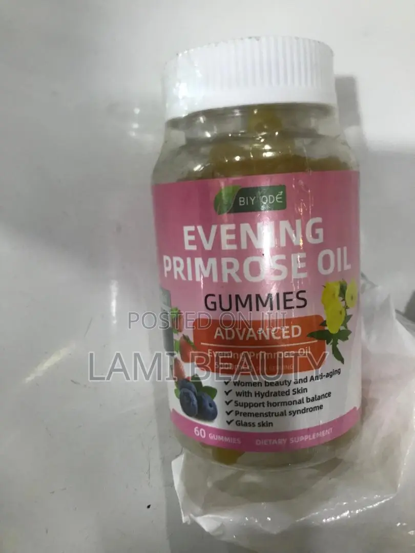 Evening Primerose Oil Gummies