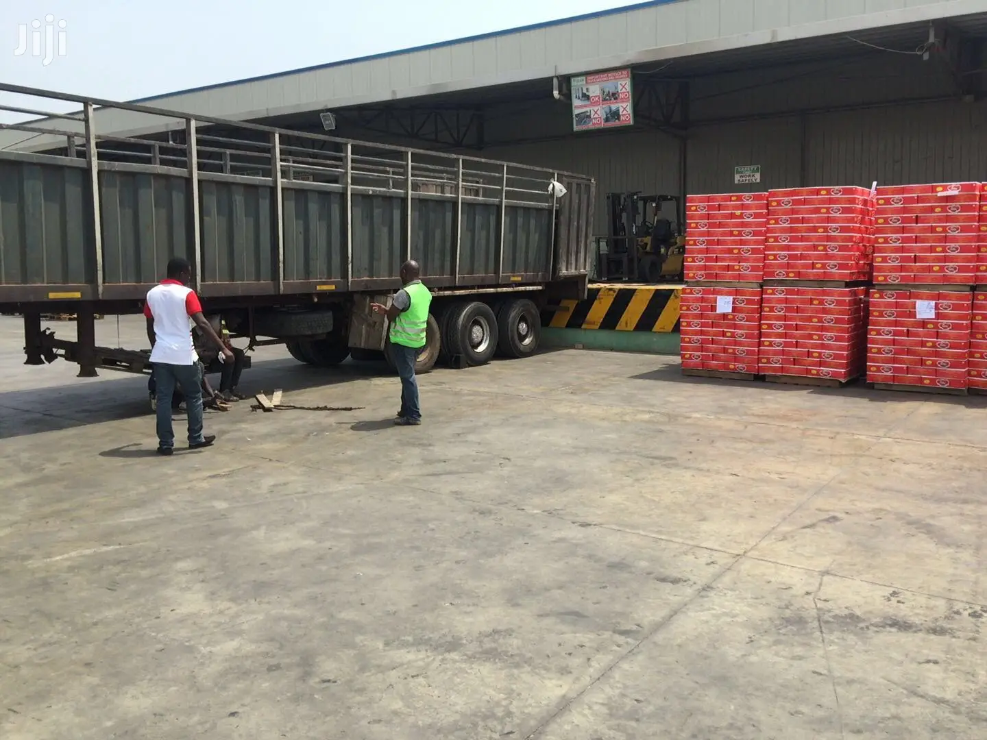 Rental of Trucks