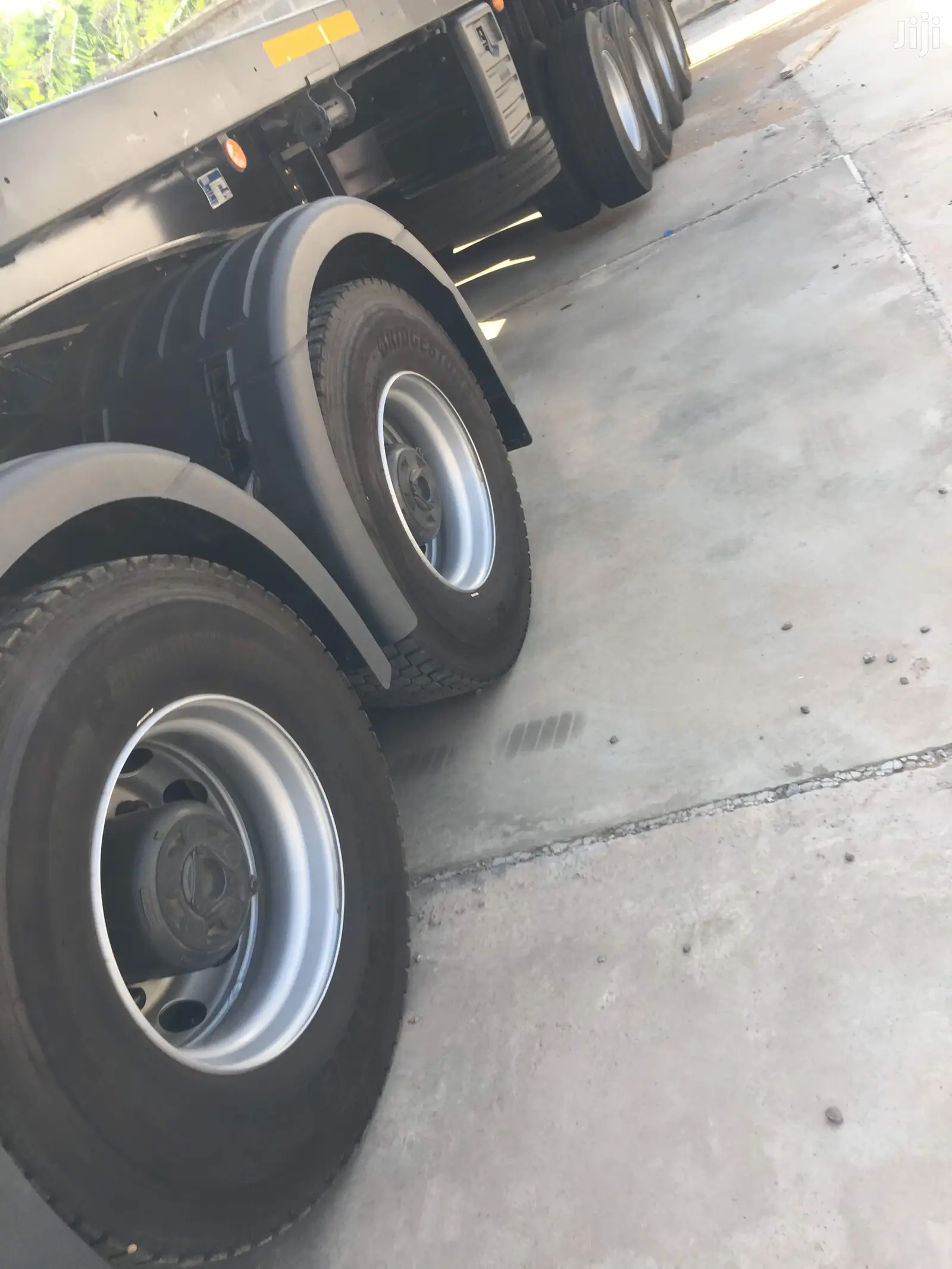 Rental of Trucks