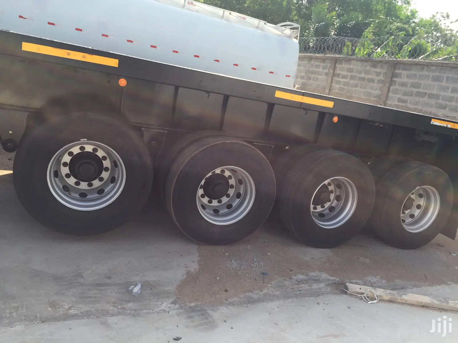 Rental of Trucks