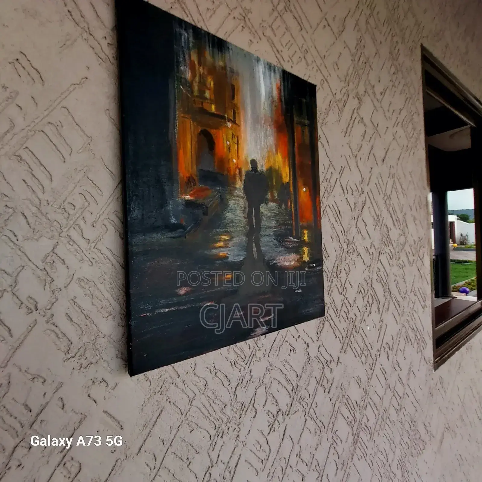 Wall Frame