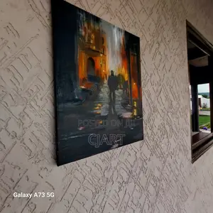 Wall Frame