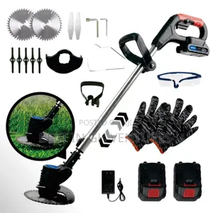 Power Mower Weeder/Slashers