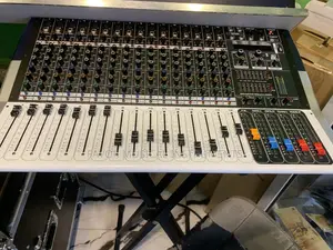 Kv 16 Channel Powered Mixer