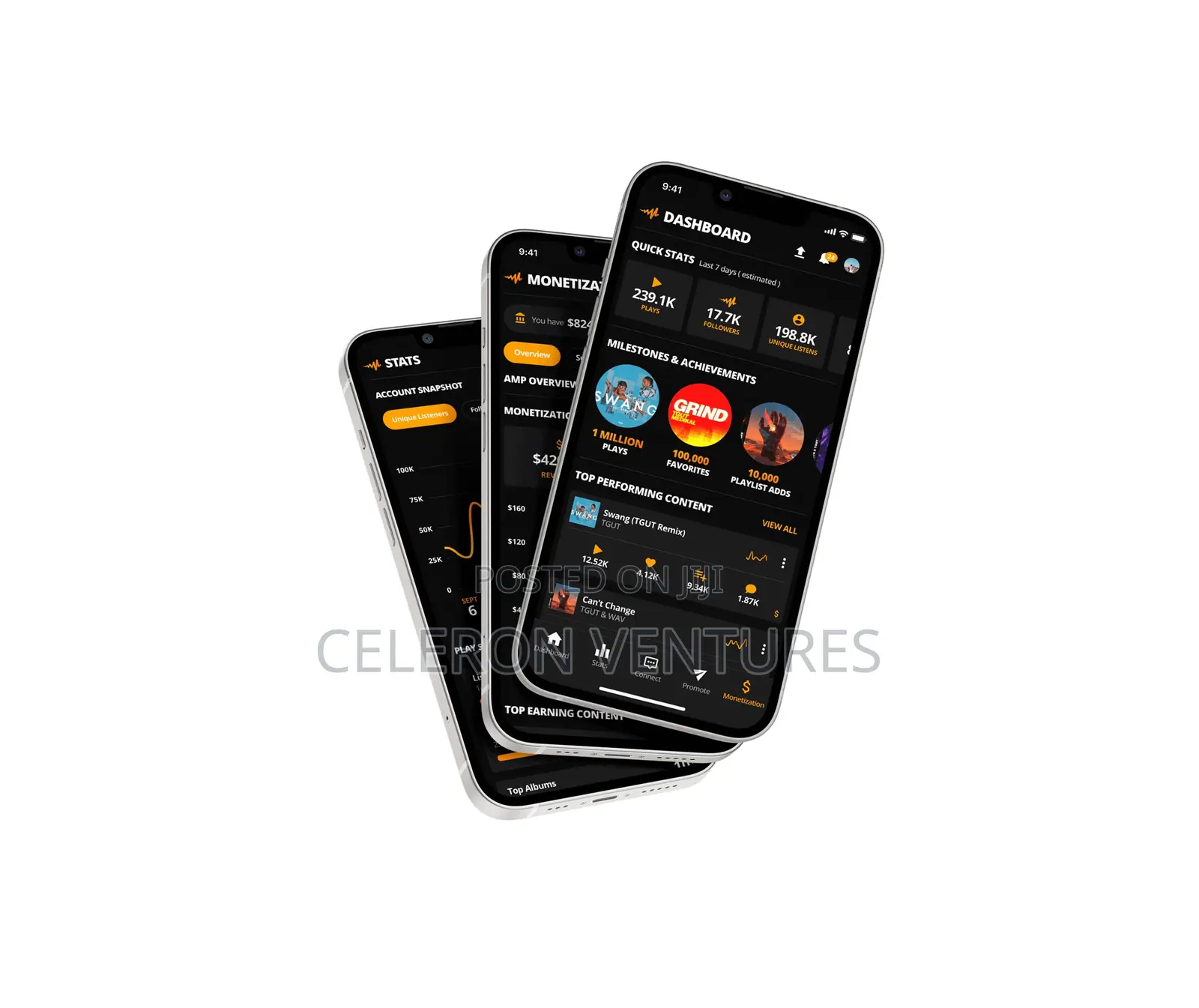Audiomack Subscription