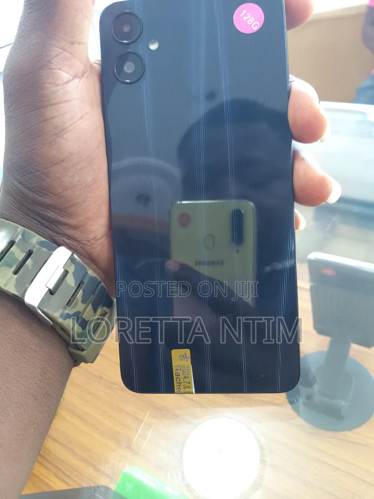 Samsung Galaxy A05 128 GB Pink