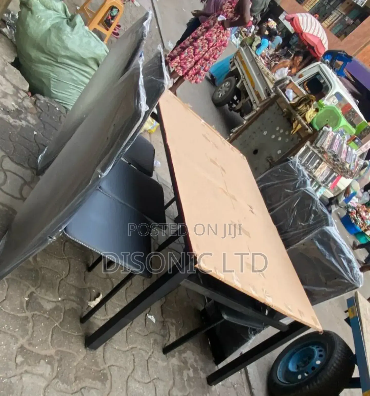 Dining Table With 6 Chairs