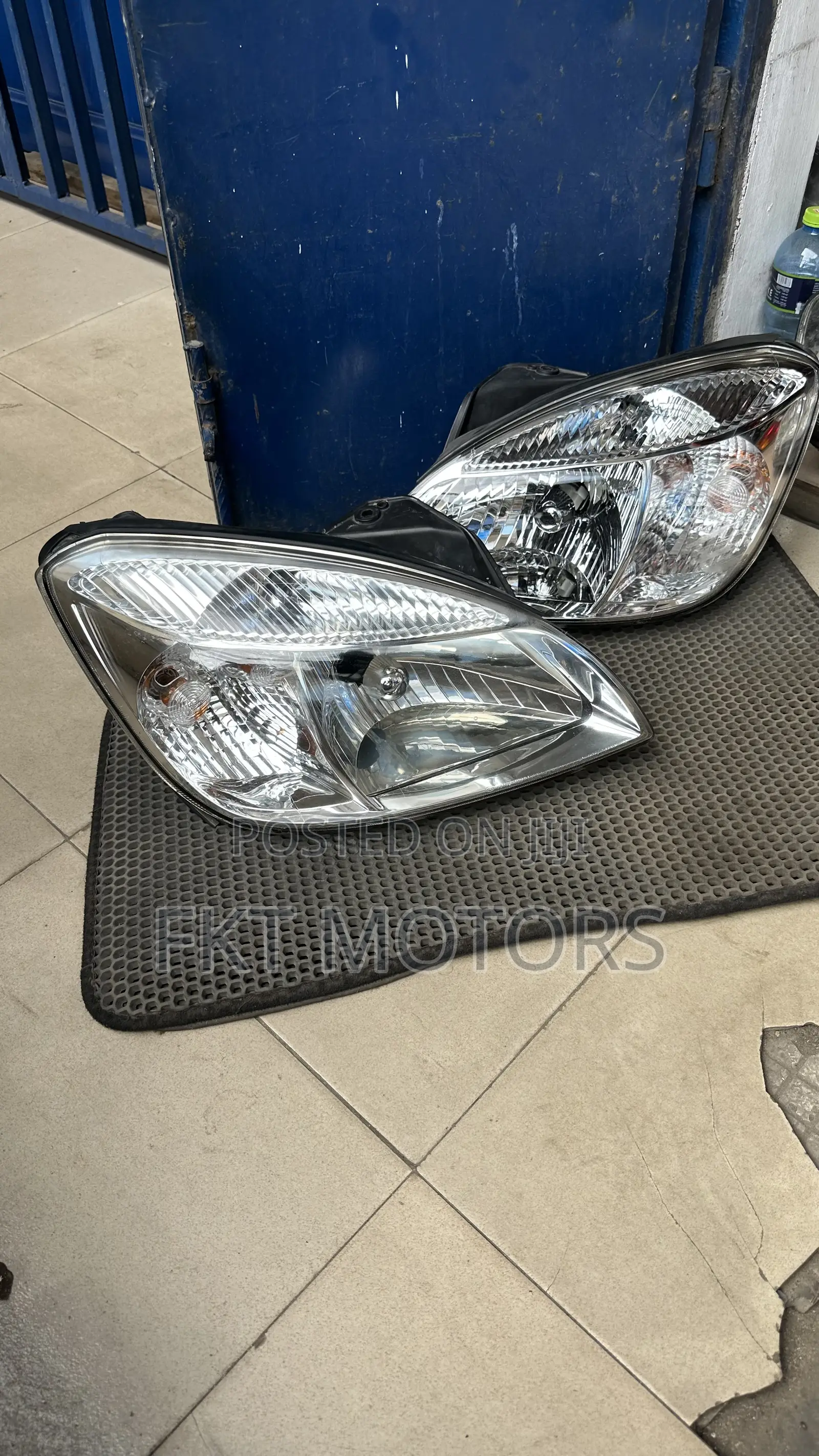 Kia Rio 5 Headlight 2005,2006,2007,2008,200,2010