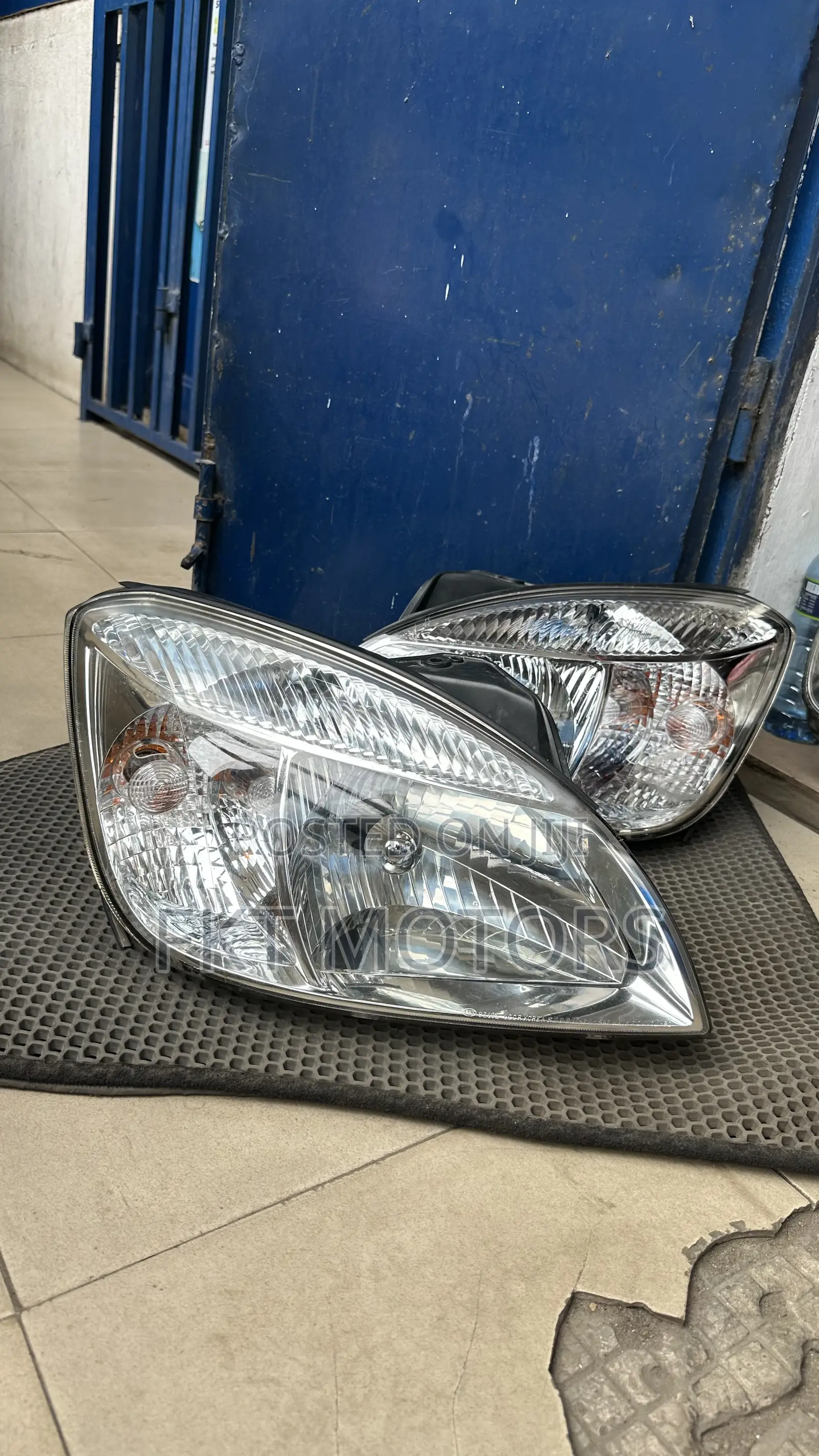 Kia Rio 5 Headlight 2005,2006,2007,2008,200,2010