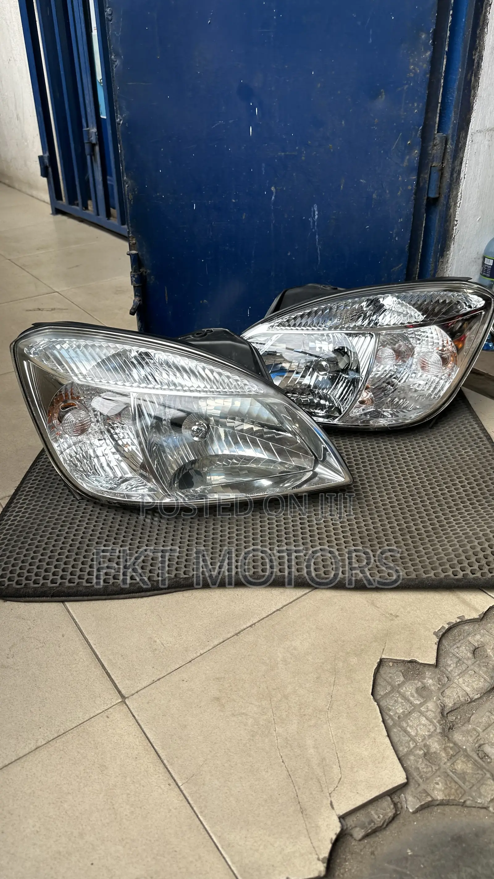 Kia Rio 5 Headlight 2005,2006,2007,2008,200,2010
