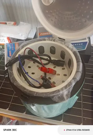 Dc Solar Rice Cooker