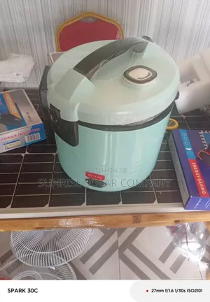 Dc Solar Rice Cooker