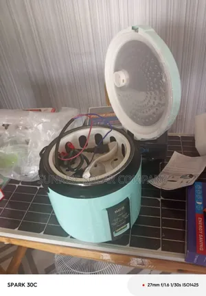 Dc Solar Rice Cooker