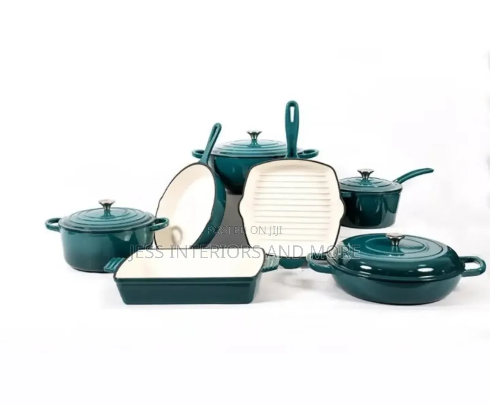 12pc Kitchen Utensil Set