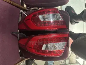 Hyundai Sonata 2014/2015/2016/2017 Taillight Pair