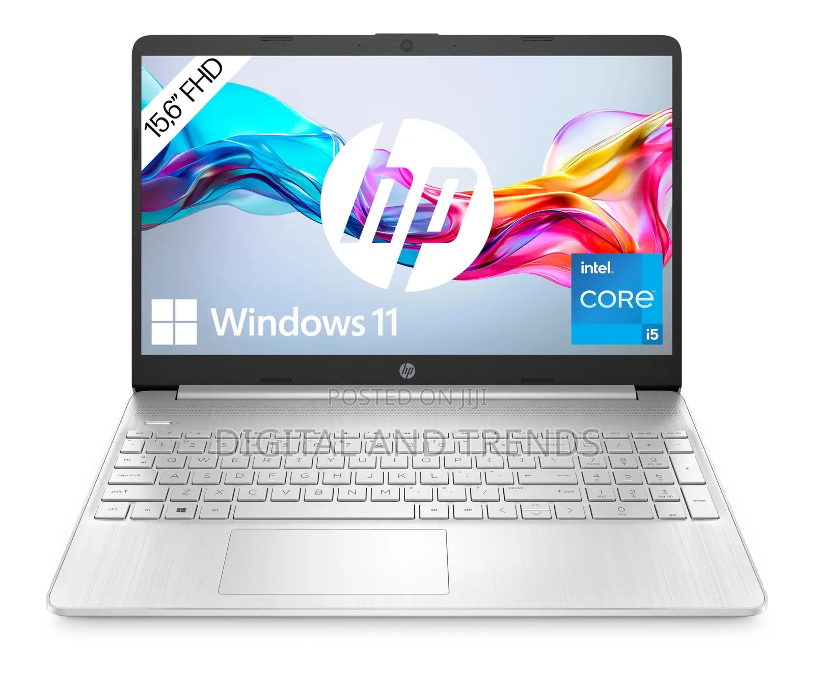 New Laptop HP Pavilion 15 8GB Intel Core I5 SSD 512GB