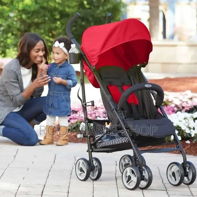 Graco Travelite Stroller Lightweight, Compact, Easy to Fold