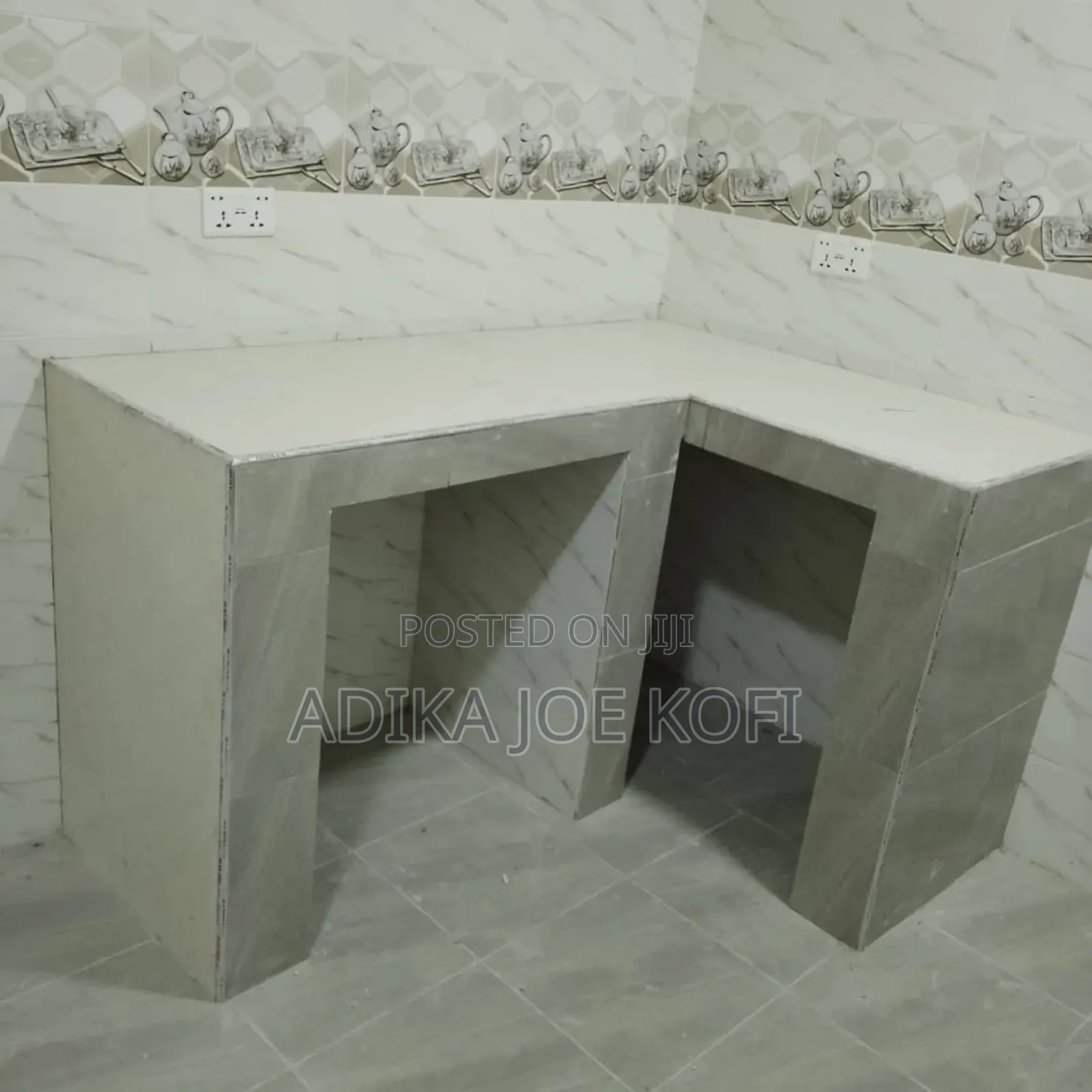 Tilling Workers Interior Design