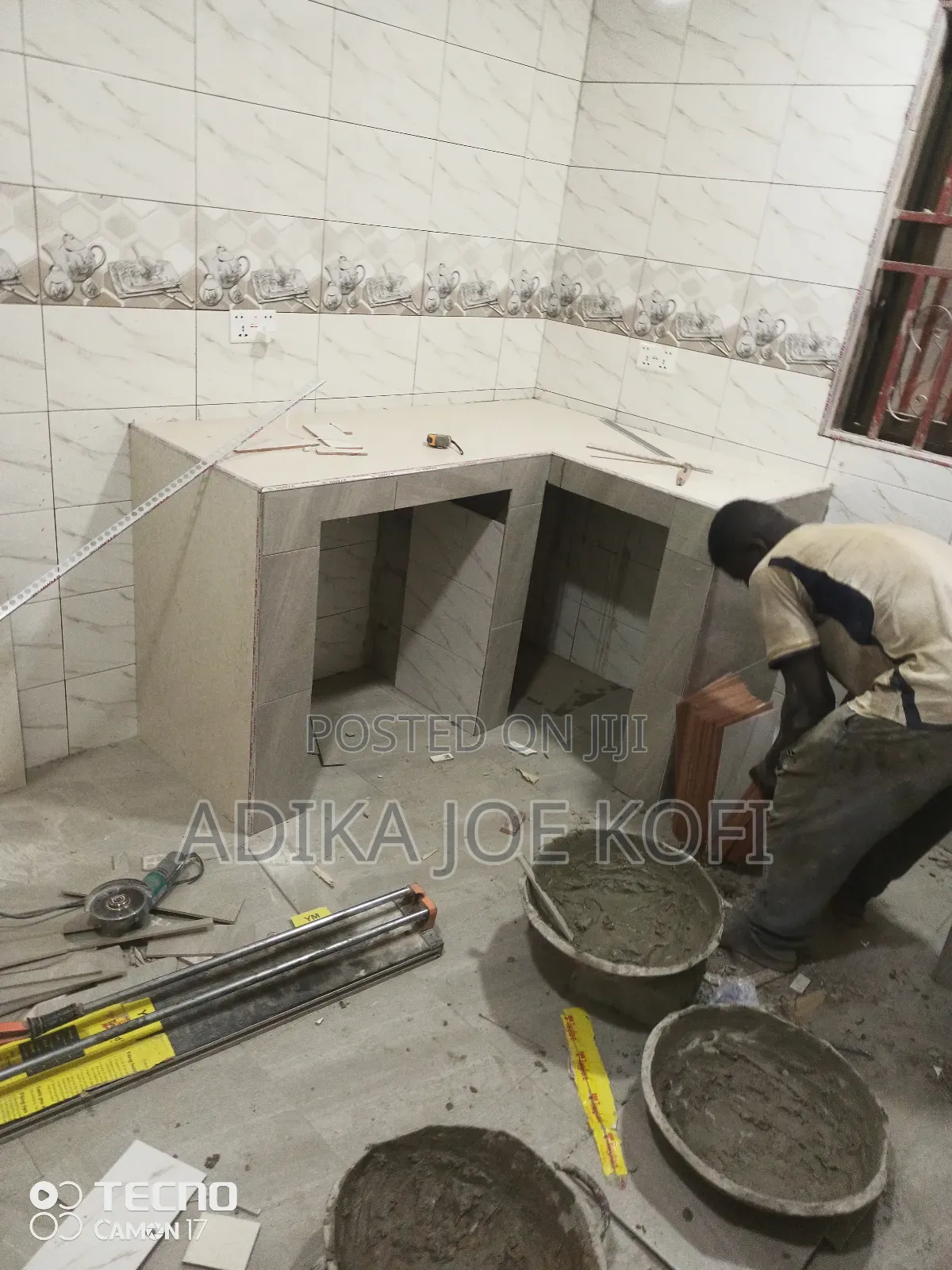 Kitchen Tilling Decorations