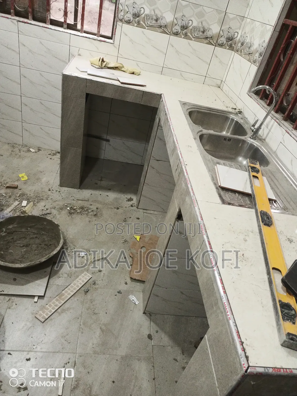 Kitchen Tilling Decorations