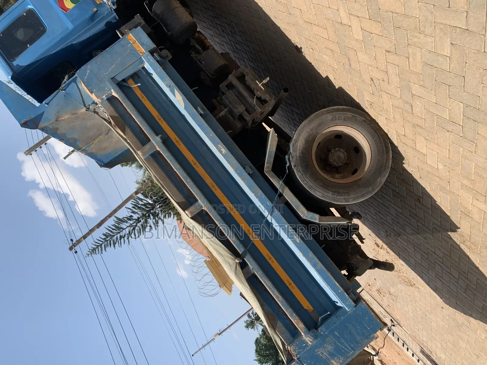 Supplies of All Types of Sands and Stones (Number Active on Whatsapp)