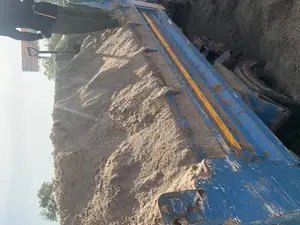 Supplies of All Types of Sands and Stones (Number Active on Whatsapp)