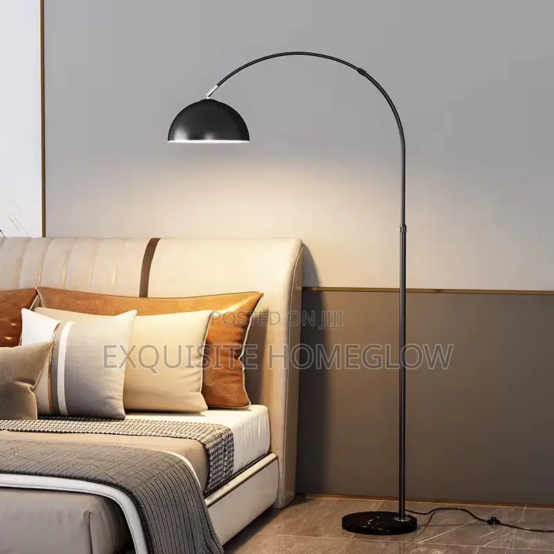 Arc Floor Lamp+ Free Bulb