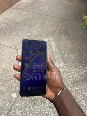 Vivo Y20S 128 GB Blue