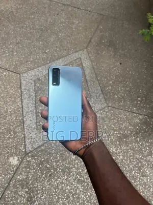 Vivo Y20S 128 GB Blue