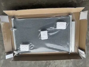 Toyota Corolla 2016 Condenser