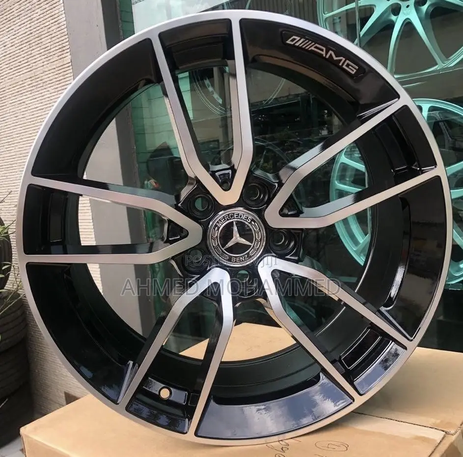 Benz Rim 19