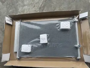 Toyota Corolla 2014 Condenser