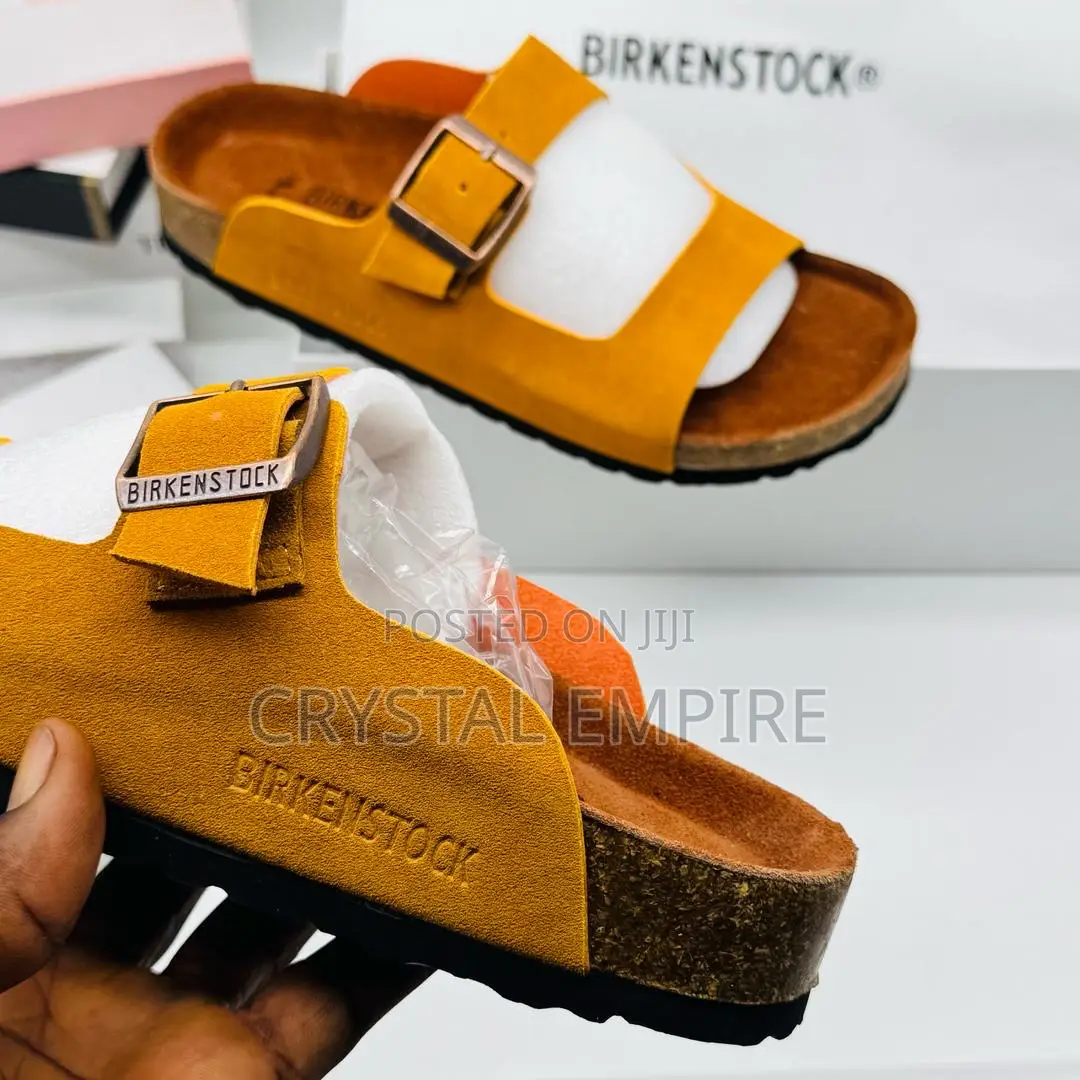 Original Birkenstock Slides