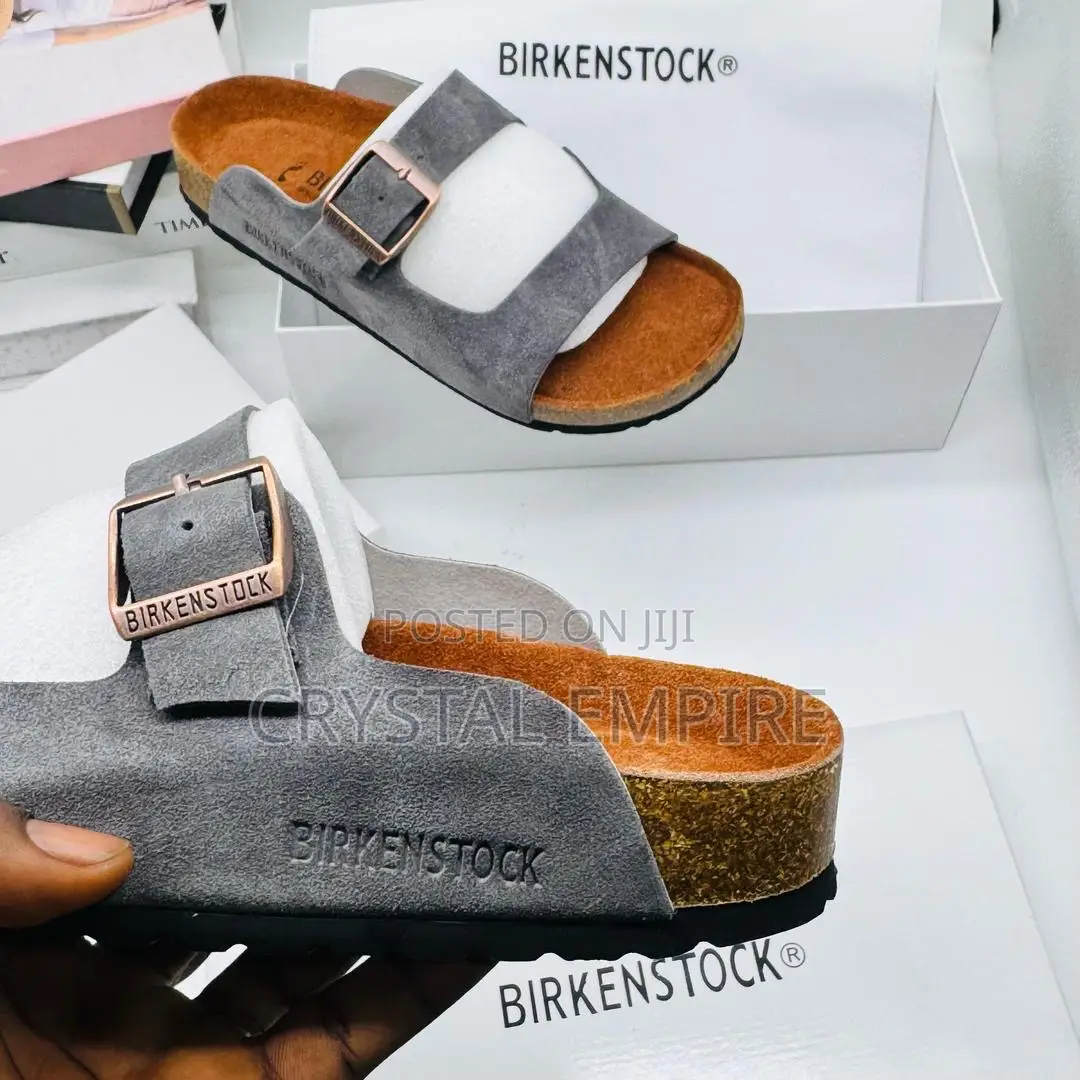 Original Birkenstock Slides