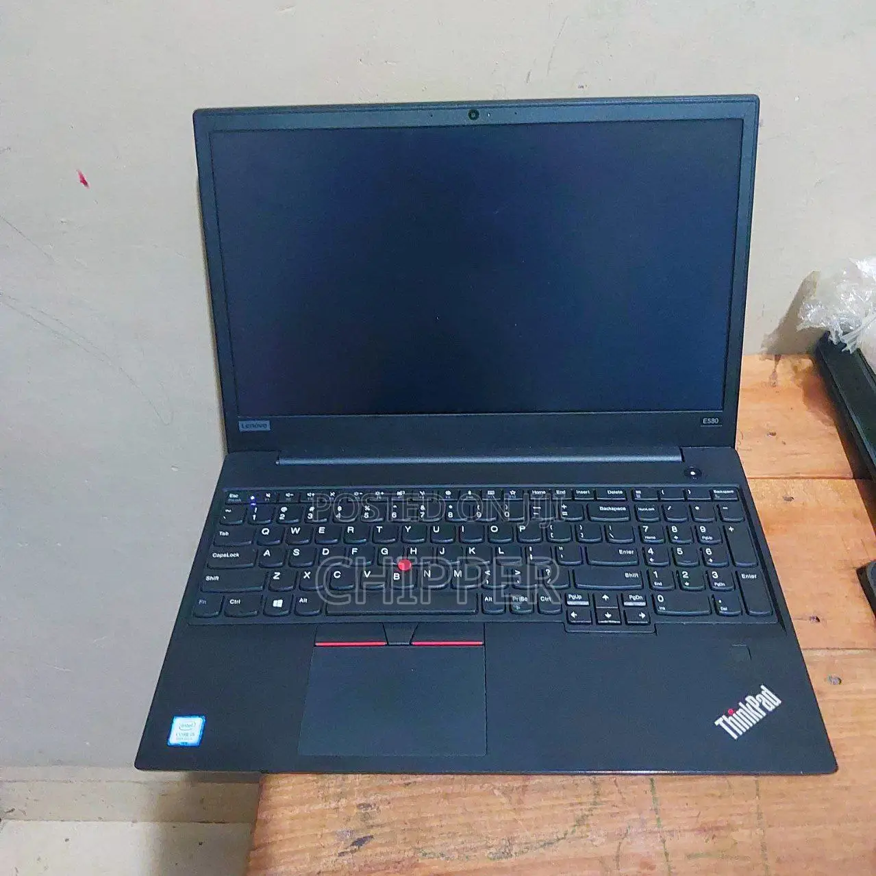 Laptop Lenovo ThinkPad E580 16GB Intel Core I5 SSD 256GB