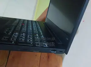 Laptop Lenovo ThinkPad E580 16GB Intel Core I5 SSD 256GB