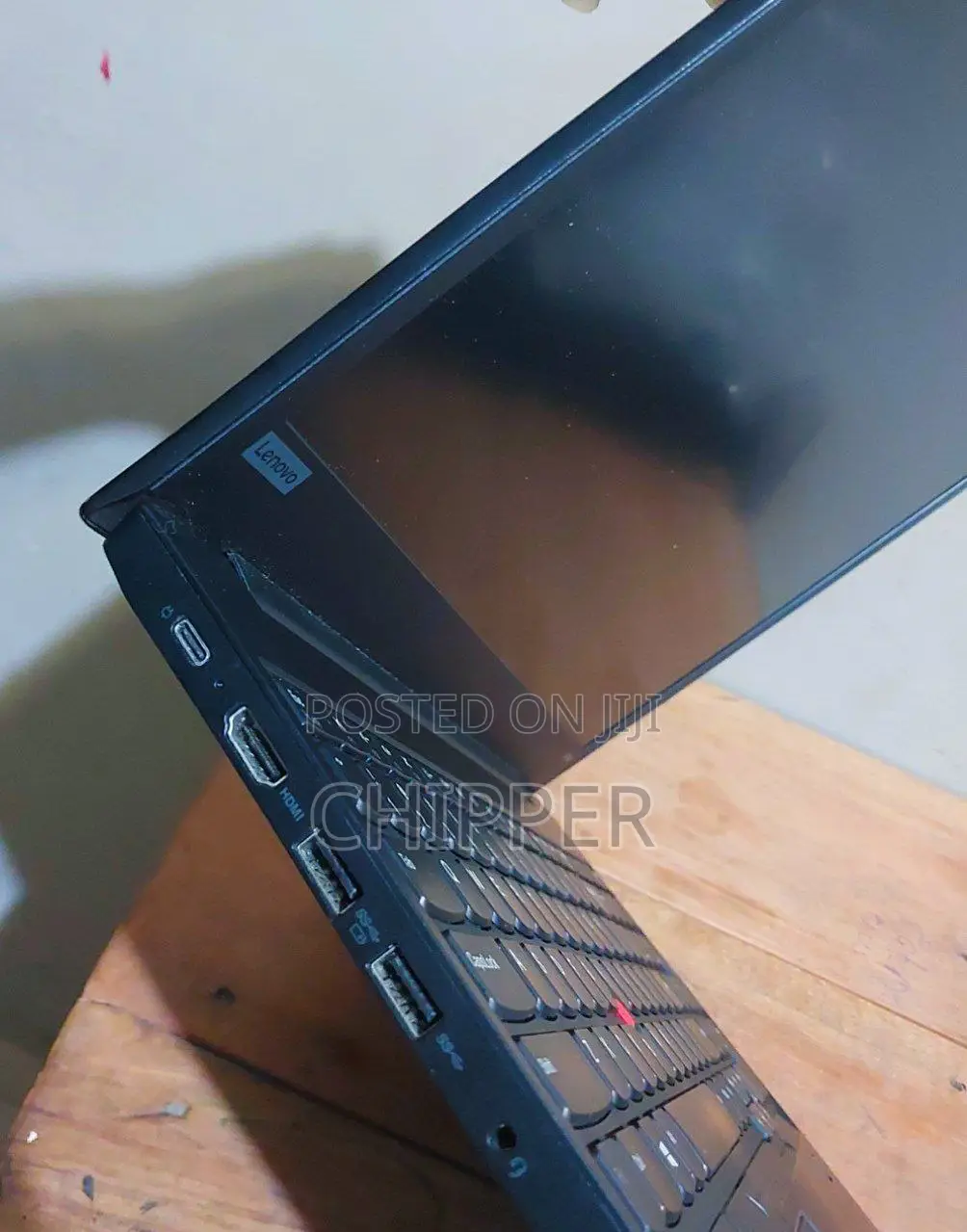 Laptop Lenovo ThinkPad E580 16GB Intel Core I5 SSD 256GB