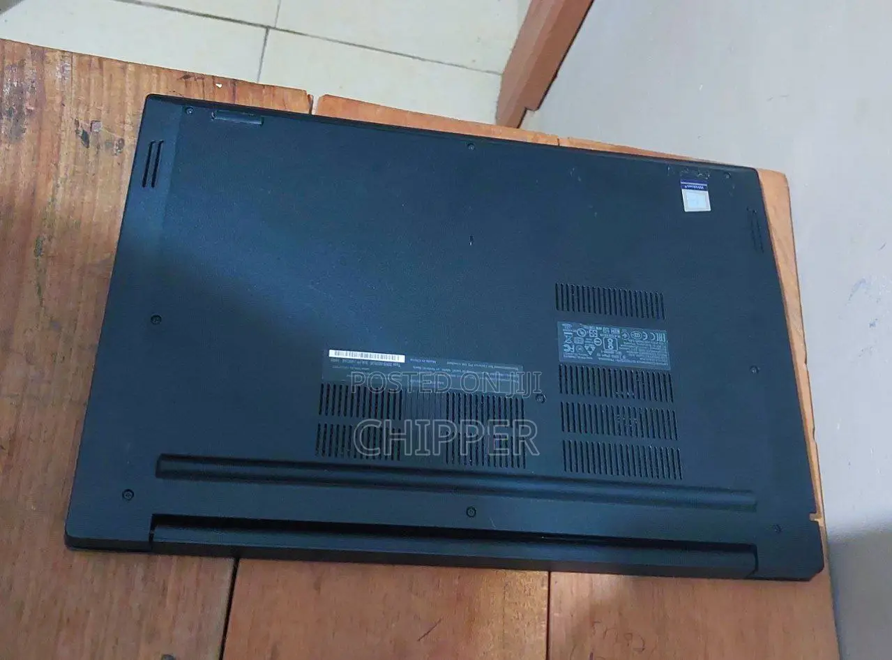 Laptop Lenovo ThinkPad E580 16GB Intel Core I5 SSD 256GB